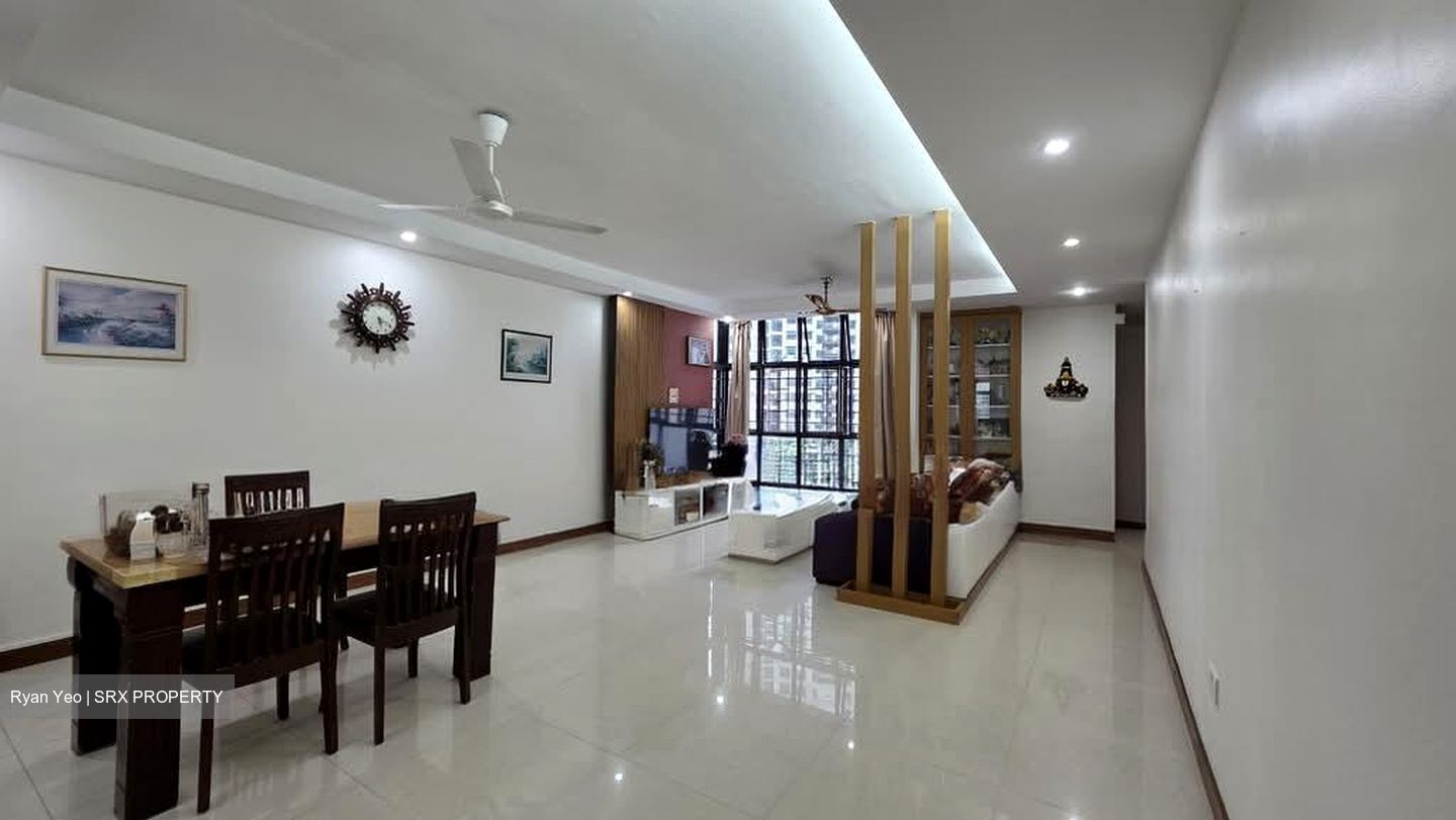 Blk 630 Senja Grand (Bukit Panjang), HDB 5 Rooms #554126321